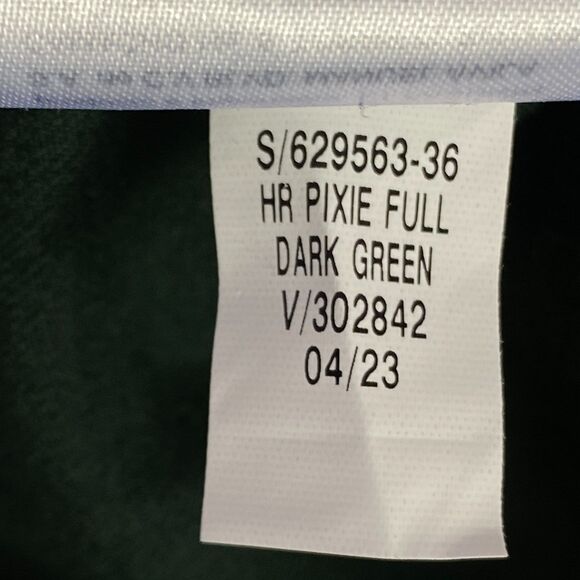 New Old Navy High-Waisted Pixie Skinny Pants Women's Plus Size 24 - Picture 6 of 8